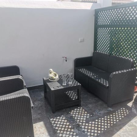 Chalet Con Jacuzzi Climatizado, Barbacoa Y Cerca De La Playa Abades  Kültér fotó