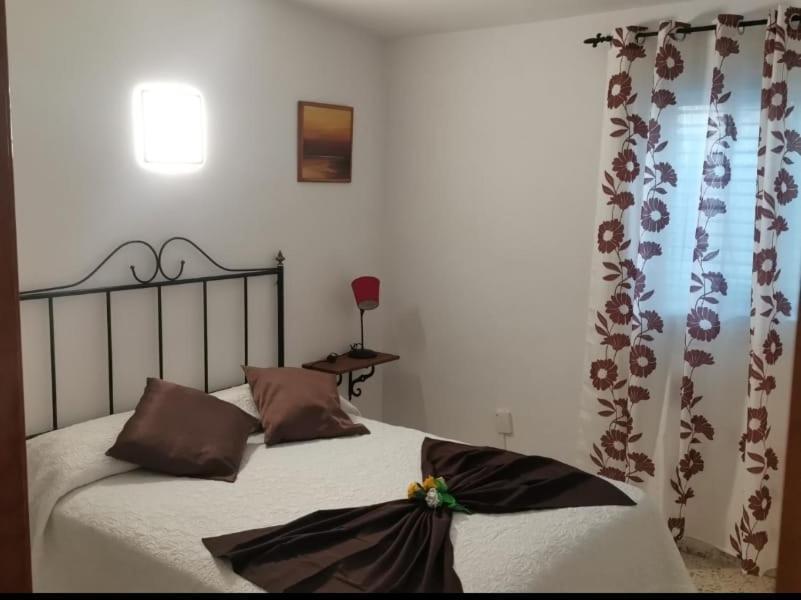 Chalet Con Jacuzzi Climatizado, Barbacoa Y Cerca De La Playa Abades  Kültér fotó