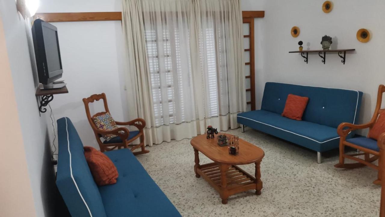 Chalet Con Jacuzzi Climatizado, Barbacoa Y Cerca De La Playa Abades  Kültér fotó