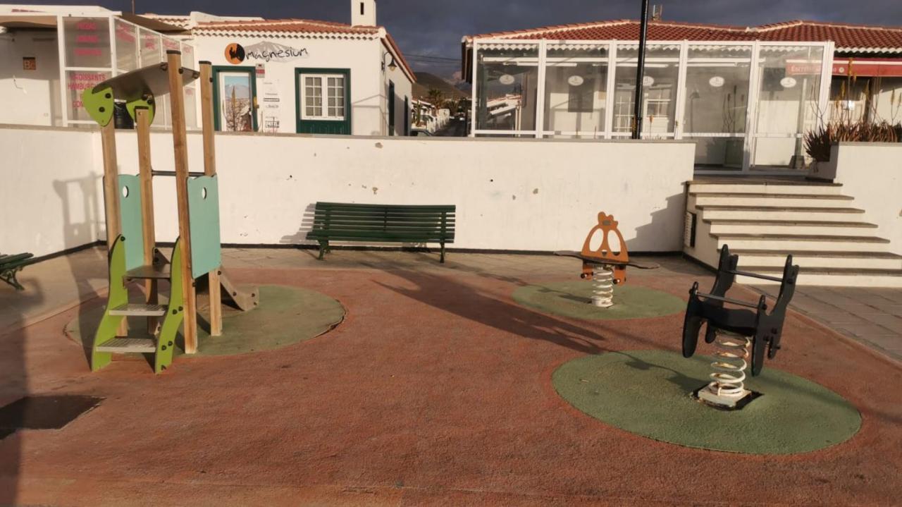 Chalet Con Jacuzzi Climatizado, Barbacoa Y Cerca De La Playa Abades  Kültér fotó