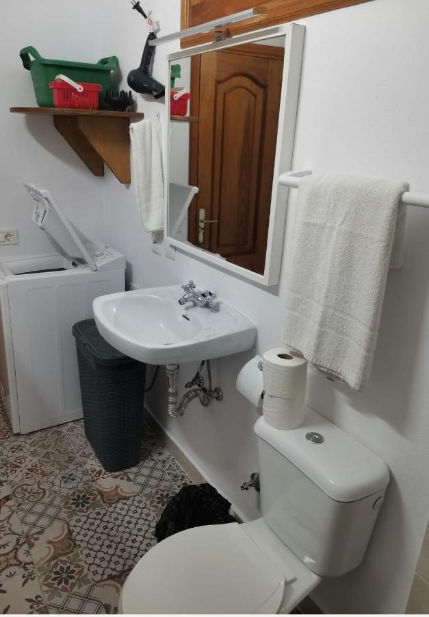 Chalet Con Jacuzzi Climatizado, Barbacoa Y Cerca De La Playa Abades  Kültér fotó