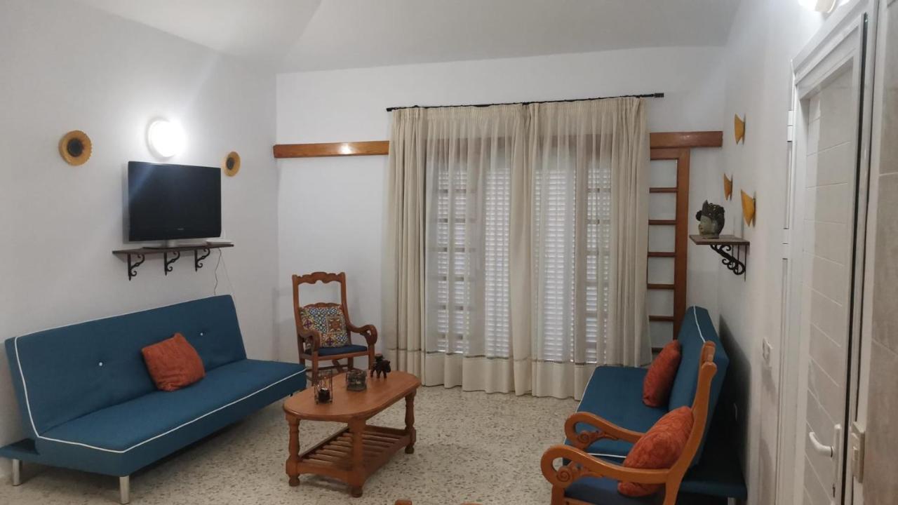 Chalet Con Jacuzzi Climatizado, Barbacoa Y Cerca De La Playa Abades  Kültér fotó