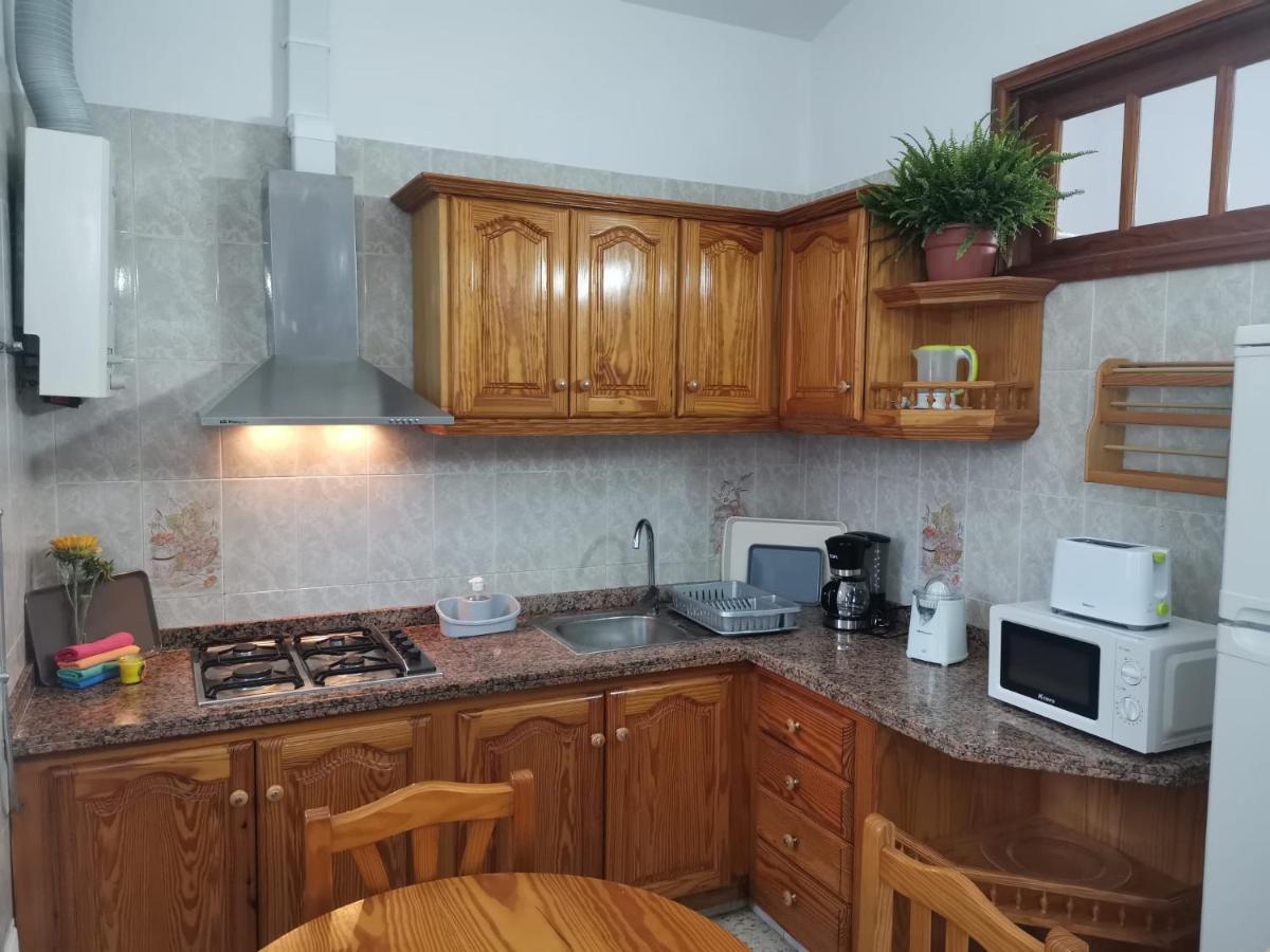 Chalet Con Jacuzzi Climatizado, Barbacoa Y Cerca De La Playa Abades  Kültér fotó