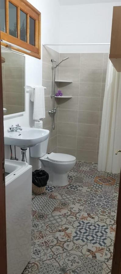 Chalet Con Jacuzzi Climatizado, Barbacoa Y Cerca De La Playa Abades  Kültér fotó