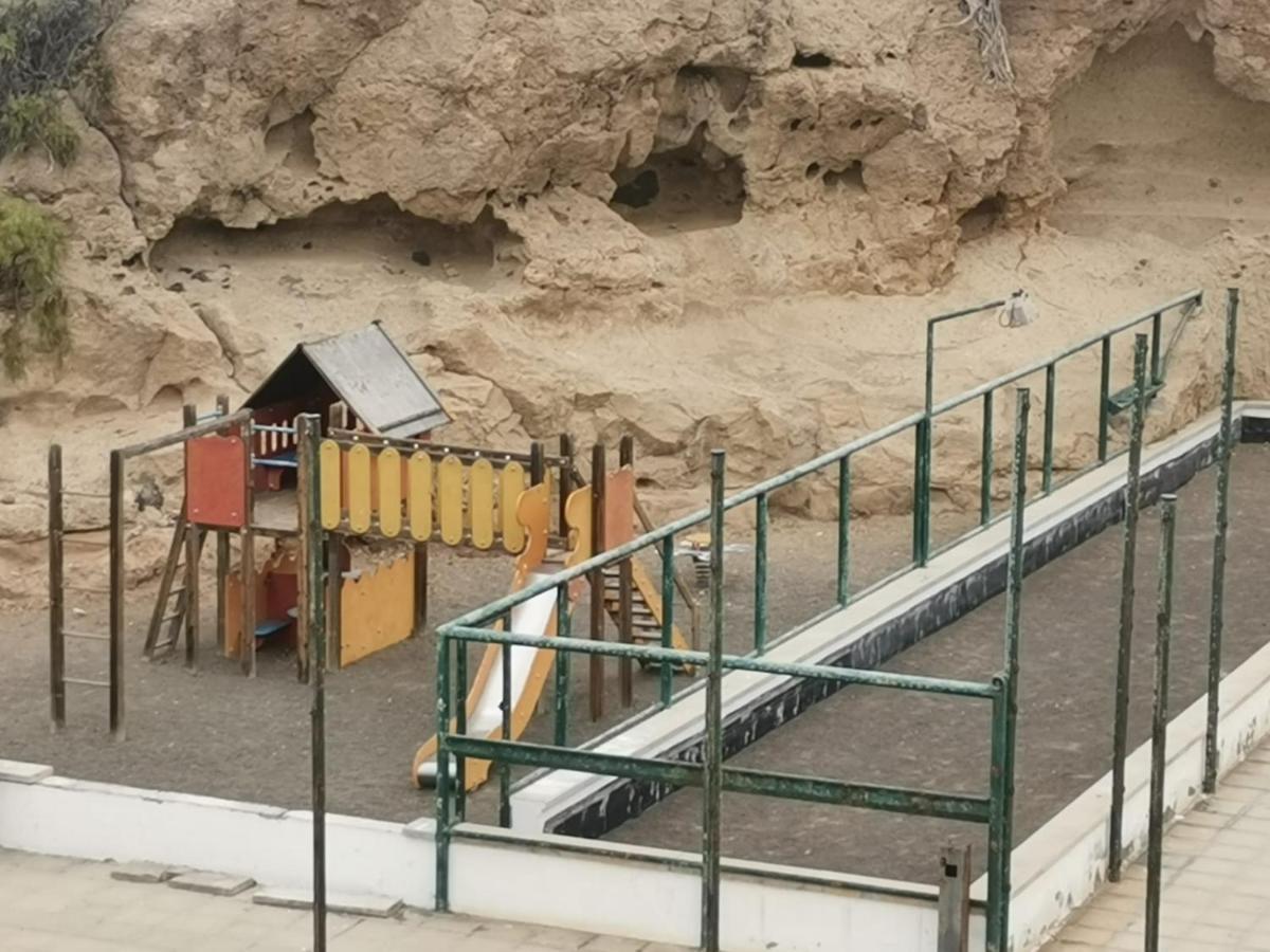 Chalet Con Jacuzzi Climatizado, Barbacoa Y Cerca De La Playa Abades  Kültér fotó