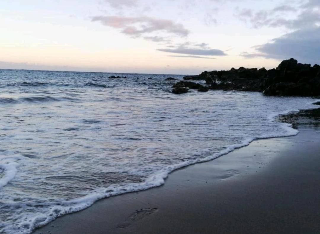 Chalet Con Jacuzzi Climatizado, Barbacoa Y Cerca De La Playa Abades  Kültér fotó