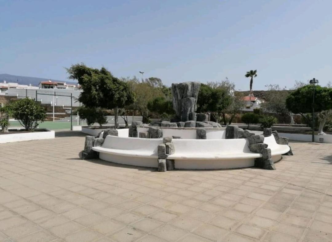Chalet Con Jacuzzi Climatizado, Barbacoa Y Cerca De La Playa Abades  Kültér fotó