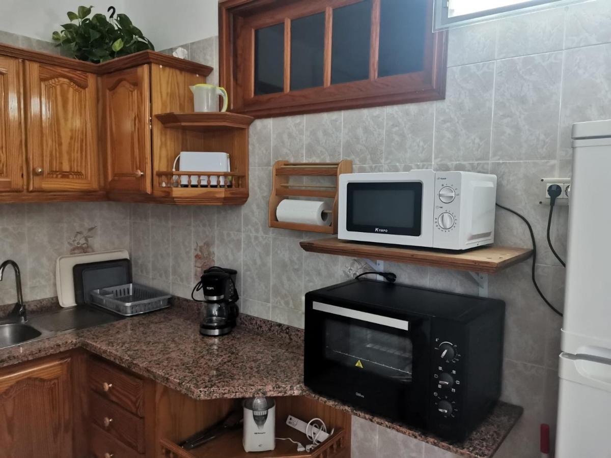 Chalet Con Jacuzzi Climatizado, Barbacoa Y Cerca De La Playa Abades  Kültér fotó